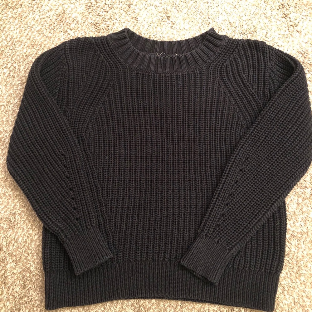 Everlane Texture Cotton Crew Small (would fit XS)